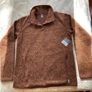 Eddie Bauer Women’s Radiator Fleece Top